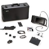 General Purpose Videoscope Kit with 5.5 mm × 1 m Long Camera Probe, 7" Display, 1024 x 600 pixels Par Equipment