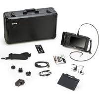 Videoscope Kit with HD 5.5 mm × 1 m Long Camera Probe, 7" Display, 1024 x 600 pixels Par Equipment