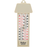 Thermometer, Non-Contact, Analogue, -40-120°F (-40-50°C) Par Equipment
