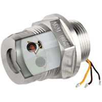 Catalytic Bead DrägerSensor&reg; PR NPT DQ Sensor for Fixed Gas Detectors Par Equipment