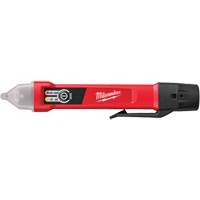 Dual Range Non-Contact Voltage Detector, 12 V - 49 V/50 V - 1000 V, Display & Sound Alert Par Equipment