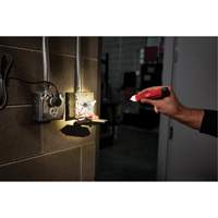 Voltage Detector with LED & GFCI Receptacle Tester Kit, 50 V - 1000 V, Display & Sound Alert Par Equipment