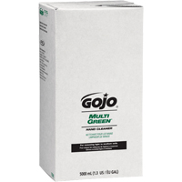 Nettoyant &agrave; mains Pro TDX 5000 Multi Green, Gel/Pierre ponce, 5 L, Recharge, Agrumes Par Equipment