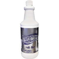 Meta-Brille Stainless Steel Polish, 950 ml/950.0 ml, Bottle JA481 | Par Equipment