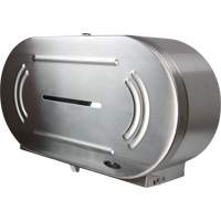 Twin Jumbo Toilet Paper Dispenser, Multiple Roll Capacity JA707 | Par Equipment