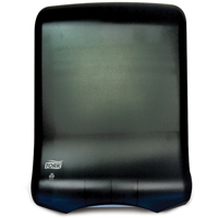 Distributeur d'essuie-mains &agrave; plis multiples, Sans contact, 11,75" la x 6,25" p x 18" h Par Equipment