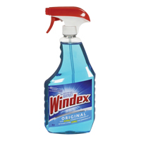 Windex&reg; Glass Cleaner, 765 ml, Trigger Bottle Par Equipment
