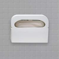 Health Gards&reg; Half-Fold Toilet Seat Cover Dispenser Par Equipment