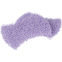 Tampons &agrave; r&eacute;curer pourpreScotch-Brite Mauve, 4-1/2" lo x 2-4/5" la Par Equipment