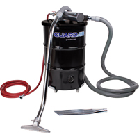 Nortech Compressed Vacuums, Air, 55 gallons/55 US Gal.(208 Litres) Capacity JB511 | Par Equipment