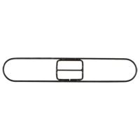 Cadre pour vadrouille &agrave; &eacute;pousseter, 24" Par Equipment