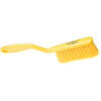 Brosses, Soies Doux, Longueur de 12", Jaune Par Equipment