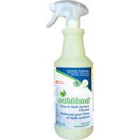 Fragrance-Free Glass & Multi-Surface Cleaner, 950 ml, Trigger Bottle Par Equipment