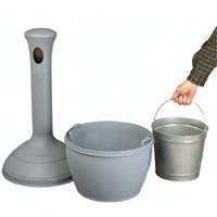 Elite Smokers Cease Fire&reg; - Replacement Pail Par Equipment