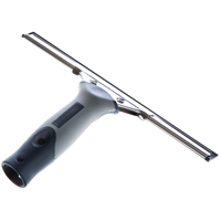 Raclettes AG Solstice, 18", Caoutchouc, Cadre Acier inoxydable Par Equipment