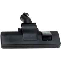 Brosse pour aspirateur industriel en acier inoxydable pour d&eacute;chets secs/humides Par Equipment