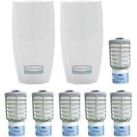 Distributeur pour le contr&ocirc;le des odeurs Par Equipment