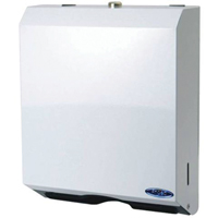 Multi-Fold Towel Dispenser , No-Touch, 11" W x 4.125" D x 13.5" H JD041 | Par Equipment