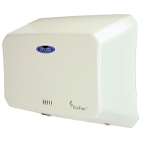 Ecofast High Speed Hand Dryers, Automatic, 120 V Par Equipment