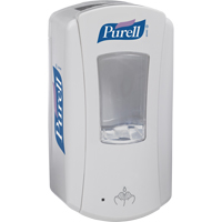 LTX-12 Dispenser, Touchless, 1200 ml Cap. Par Equipment