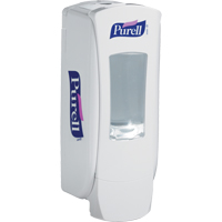 ADX-12 Dispenser, Push, 1250 ml Cap. Par Equipment