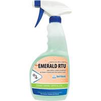 Emerald Cleaners & Degreasers, 750 ml, Trigger Bottle Par Equipment
