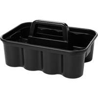 Deluxe Janitorial Cleaning Caddy Par Equipment