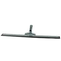 Rubber Floor Squeegee without Handle, 24", Straight Blade Par Equipment