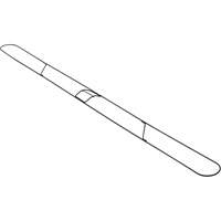 Dust Mop Head Frame, 72", Metal Par Equipment