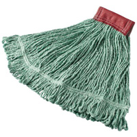 Super Stitch Blend Wet Mop, Floor Finishing, Yarn, 21.3 oz., Loop/Cut Style Par Equipment