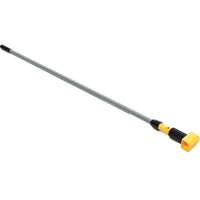 Gripper&reg; Handle, Aluminum, Jaws Tip, 1-1/2" Diameter, 60" Length Par Equipment