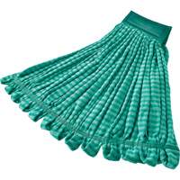 Tube Wet Mop, Microfibre/Polyester, 28 oz., Loop Style Par Equipment