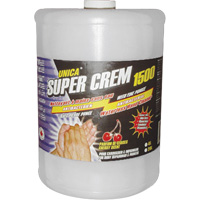 Super 1500 Waterless Hand Cleaner, Pumice, 4 L, Jug, Cherry JG221 | Par Equipment