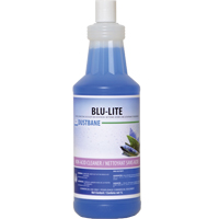 Blu-Lite Disinfectant Bowl Cleaner, 1 L, Bottle Par Equipment
