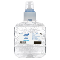 LTX-12Advanced Hand Sanitizer, 1200 ml, Cartridge Refill, 70% Alcohol Par Equipment
