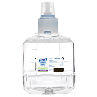 LTX-12 Advanced Foam Hand Sanitizer, 1200 ml, Cartridge Refill, 70% Alcohol Par Equipment