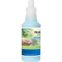 Polar Cream Bathroom Cleaner, 1 L/1.0 L, Bottle Par Equipment