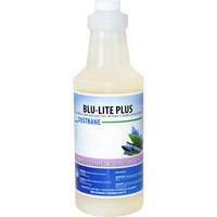 Blu-Lite Plus Multi-Surface Cleaner and Disinfectant, 1 L, Bottle Par Equipment