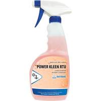 Power Kleen Cleaner & Degreaser, 750 ml, Trigger Bottle Par Equipment