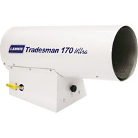 Tradesman<sup>®</sup> Forced Air Heater, Fan, Propane, 170,000 BTU/H JG955 | Par Equipment
