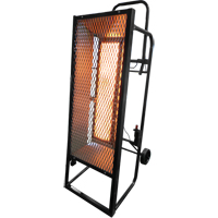 Sun Blast<sup>®</sup> Flat Panel Heater, Radiant Heat, 35,000 BTU/H JG968 | Par Equipment