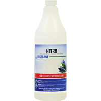 Nitro Liquid Drain Opener, 1 L, Bottle Par Equipment