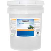 Clearinse Foam Cleaner and Degreaser, 20 L, Pail Par Equipment