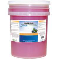 Power Wash Pressure Wash Concentrate Par Equipment