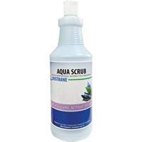 Aqua Scrub Multi-Use Cleaner, 1 L, Bottle Par Equipment