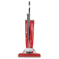 QuickKleen Commercial Upright Vacuum , 145 CFM, 18 Quarts Par Equipment