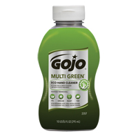 Multi Green<sup>®</sup> Eco Hand Cleaner, Pumice, 296 ml, Bottle, Citrus JH778 | Par Equipment