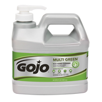 Multi Green<sup>®</sup> Eco Hand Cleaner, Pumice, 1.89 L, Pump Bottle, Citrus JH779 | Par Equipment