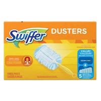 Duster Kit, Slip On Style, Microfibre, 5" L x 3-1/2" W JI430 | Par Equipment