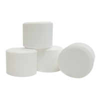 Unitab Disinfectant & Sanitizing Tablets, 786 g, Pail Par Equipment